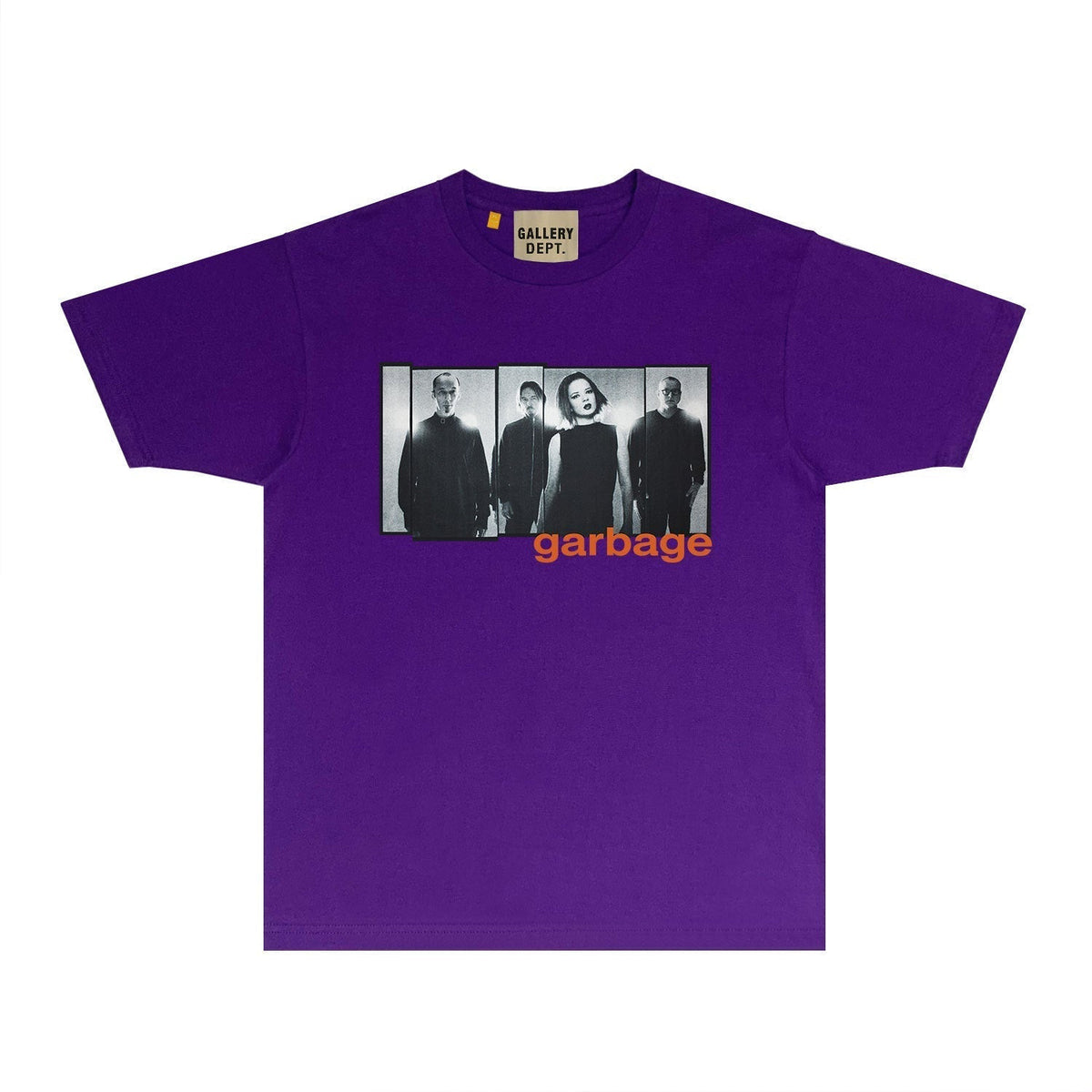 Gallery Dept T Shirts Fashion Brand Tee Shirt Short Sleeve T-shirt Blouse