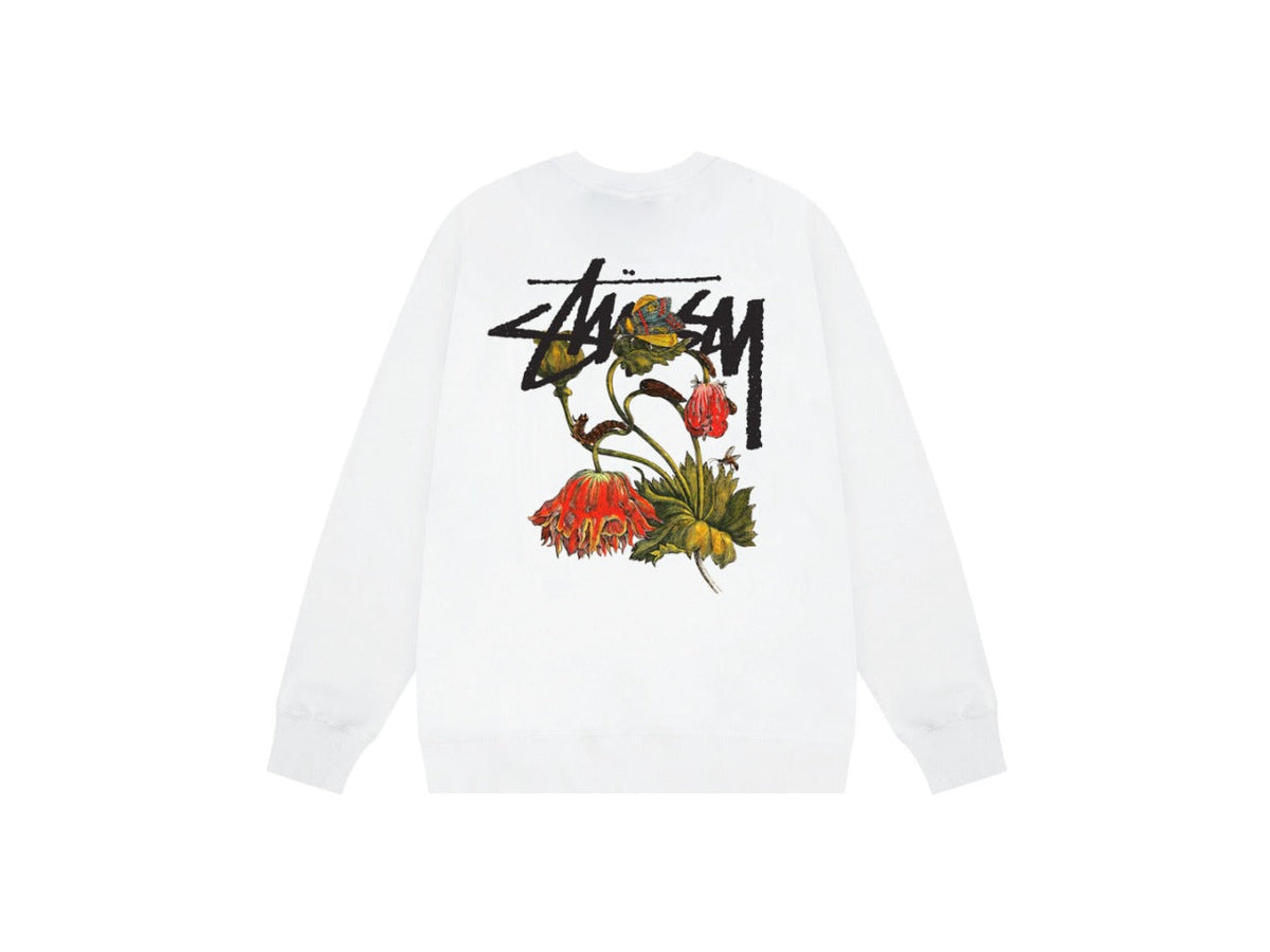 Stussy Sweatshirts Fashion Classic Sweatshirts