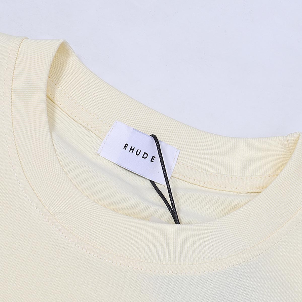 Rhude T-shirts Runway Script