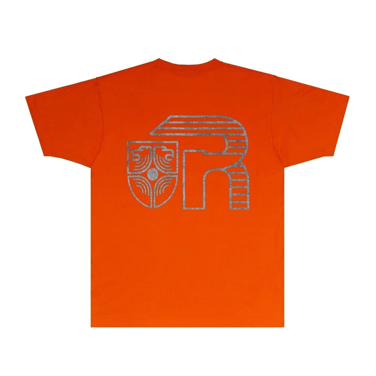 Rhude T-shirts Printed Trendy Pure Cotton