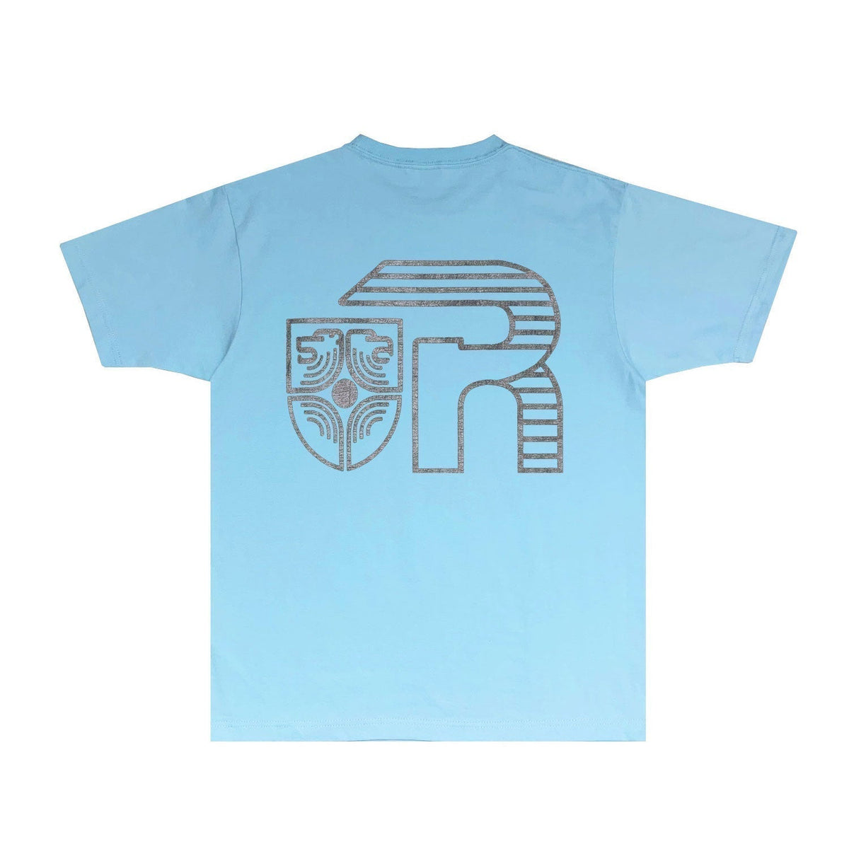 Rhude T-shirts Printed Trendy Pure Cotton