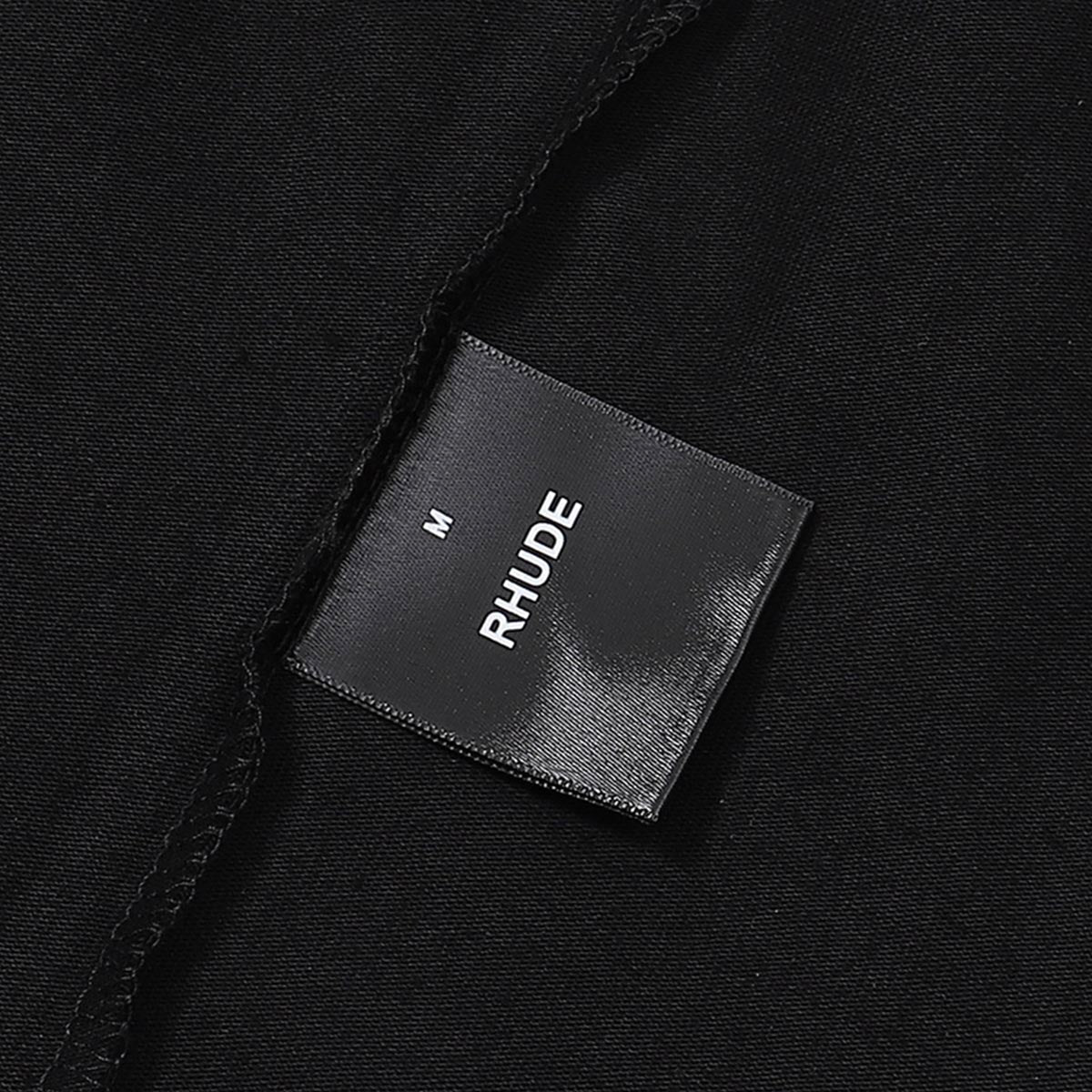 Rhude T-shirts University