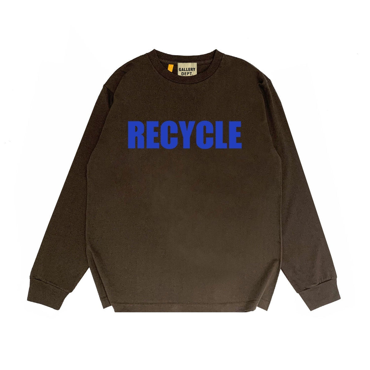 Gallery Dept Long Sleeved Shirt Long Sleeve Long-Sleeved T-Shirt Blouse