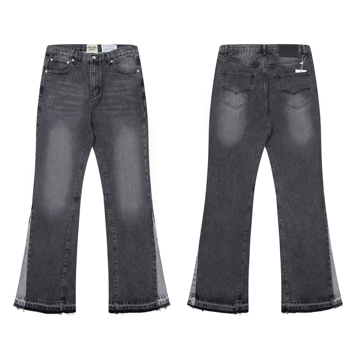 Gallery Dept Jeans Flared Jeans Straight Pants