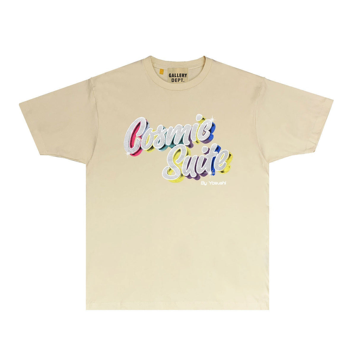 Gallery Dept T Shirts Tee Shirt Short Sleeve T-Shirt Blouse