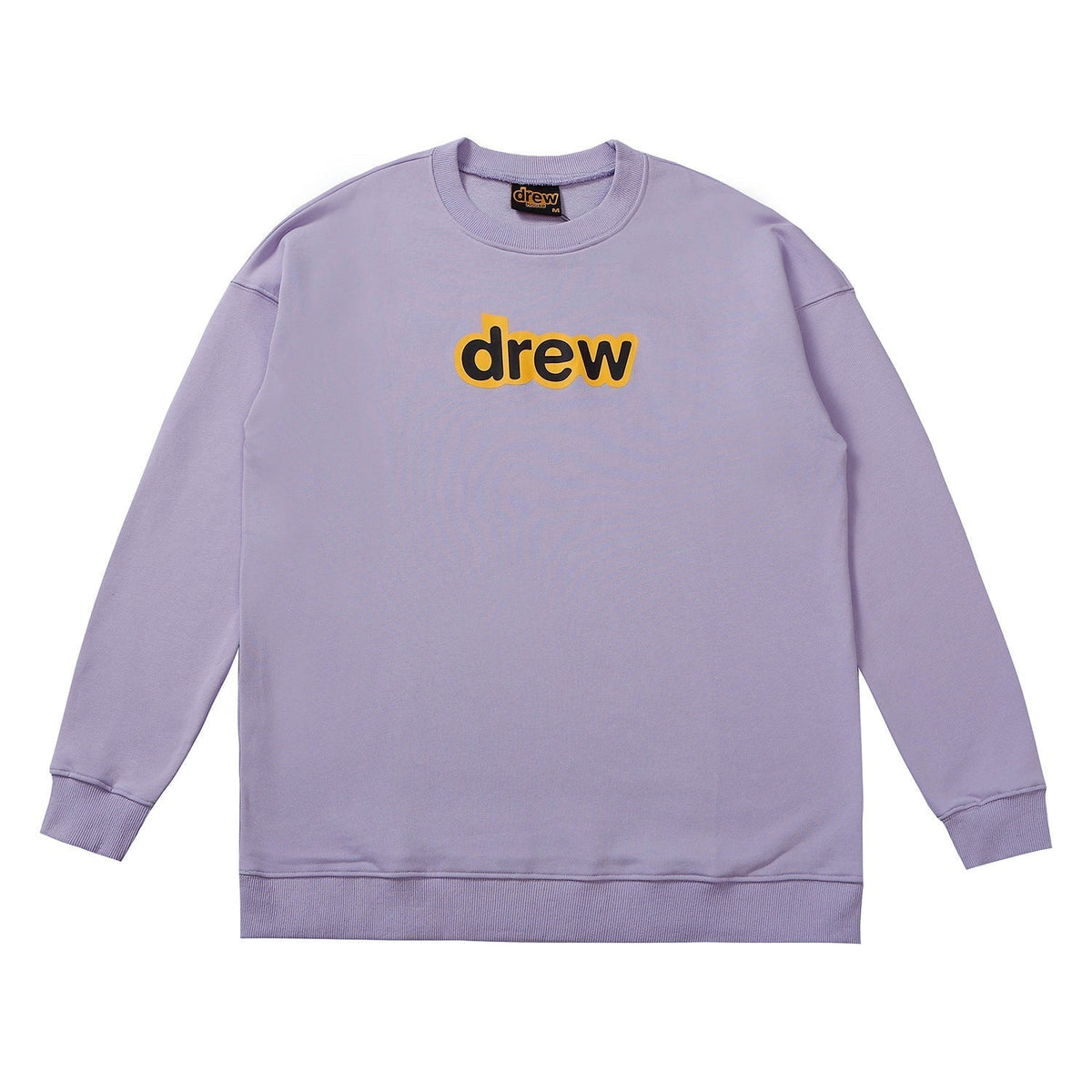 Drew House Sweatshirts Unisex Loose Terry Sweatshirt
