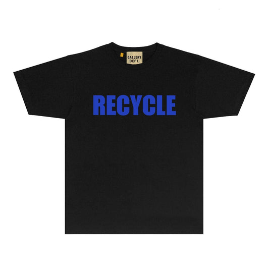 Gallery Dept T Shirts Tee Shirt Short Sleeve T-Shirt Blouse