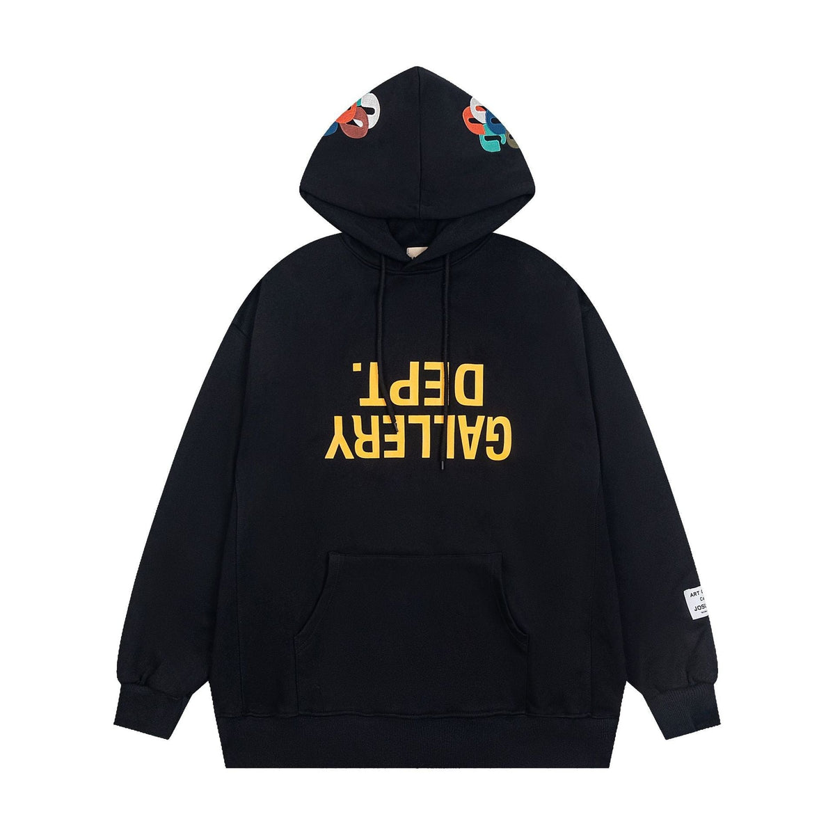 Gallery Dept Hoodie Loose Casual Hoodie