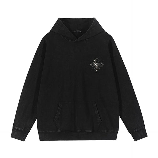 Chrome Heart Hoodie Chrome HeartOS