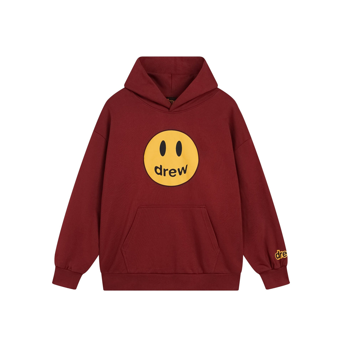 Drew House Hoodie Unisex Loose Casual Terry Hoodie