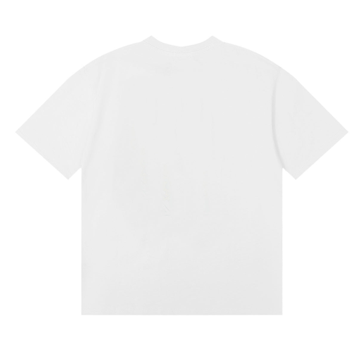 Rhude T-shirts French Cote d'Azur Printed Cotton Casual Short Sleeves Men and Women