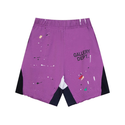 Gallery Dept Shorts Unisex Casual Shorts