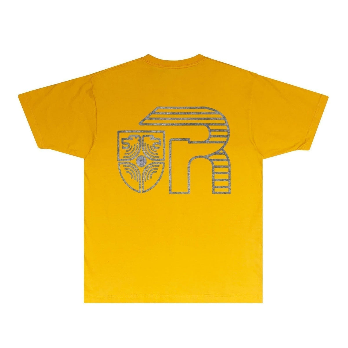 Rhude T-shirts Printed Trendy Pure Cotton