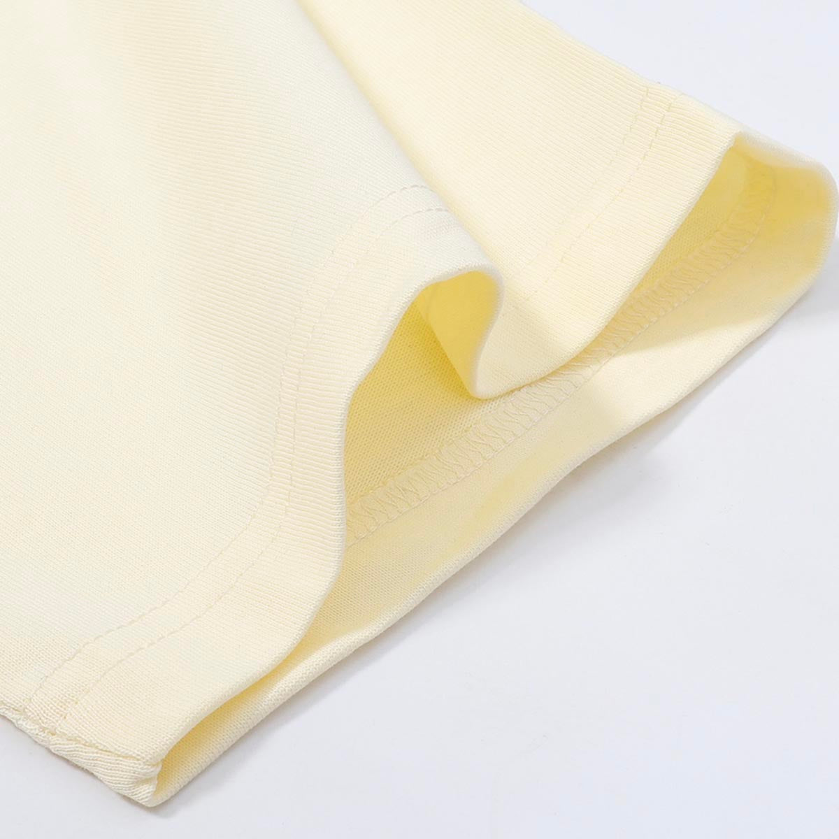 Rhude T-shirts Beach Coconut House Printed Cotton Casual Crew Neck Short Sleeve Men and Women