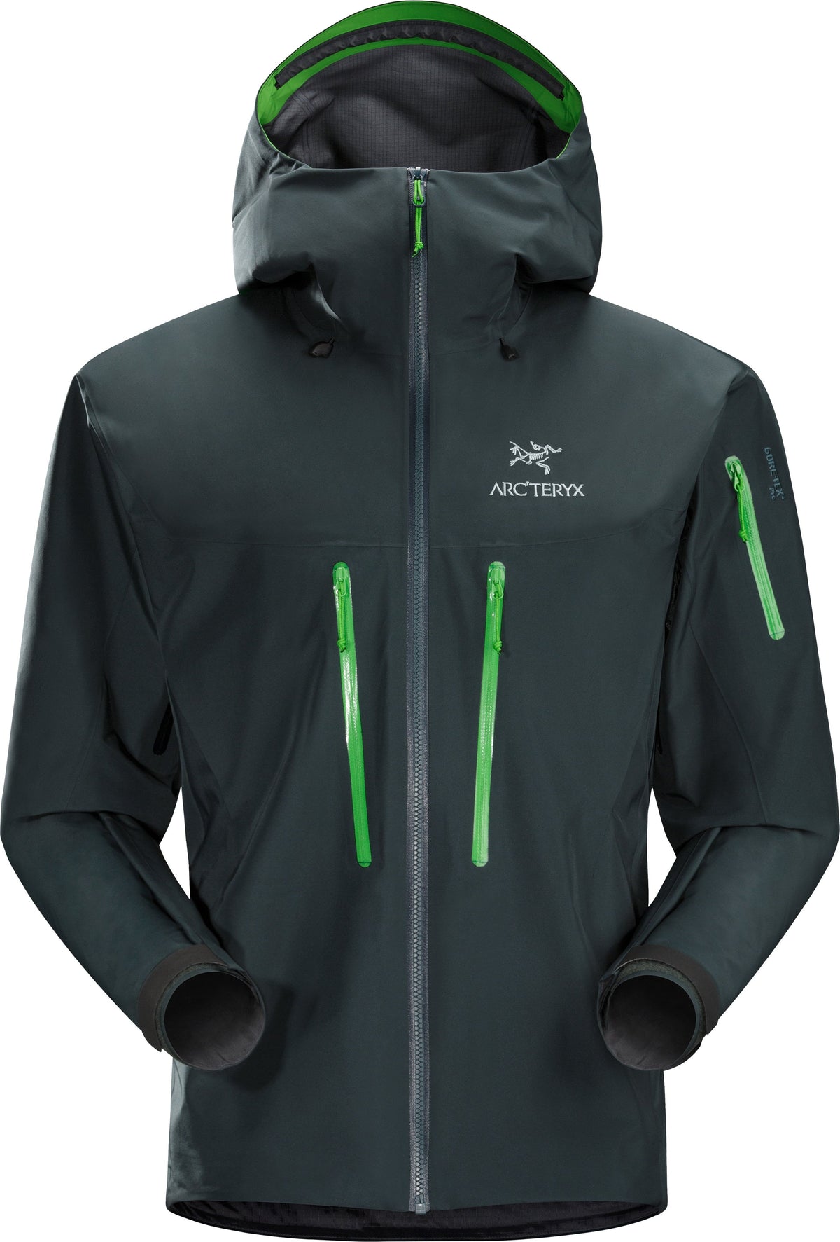Arc'teryx Alpha SV Jacket Men's