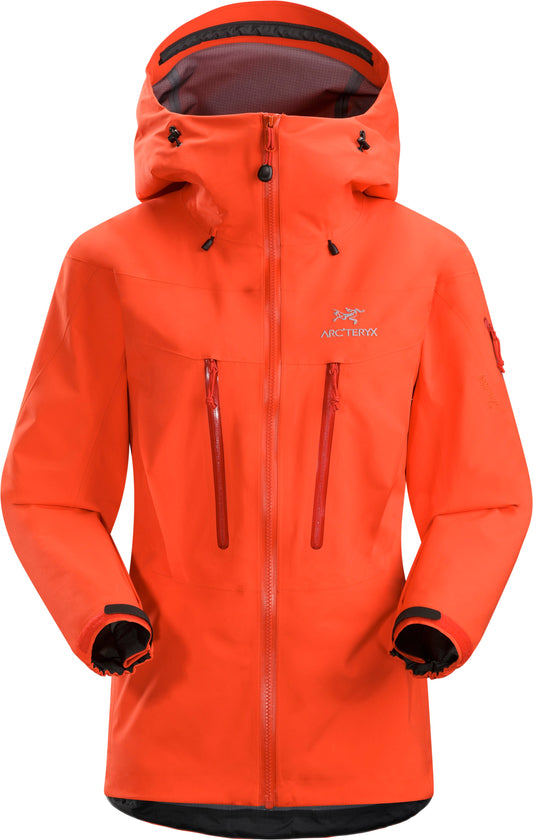 Arc'teryx Alpha SV Jacket Women's