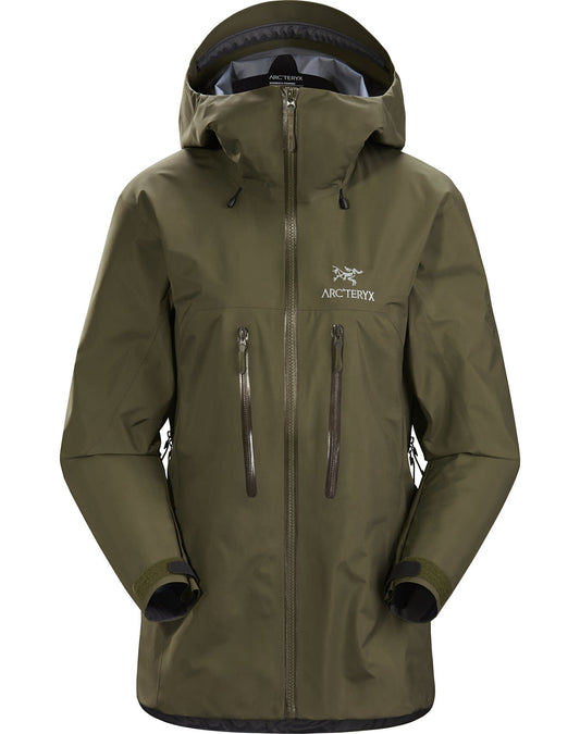 Arc'teryx Alpha AR Jacket Women's